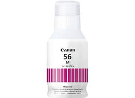 Navulinkt Canon GI-56 rood
