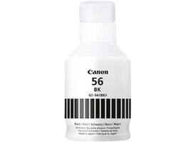 Navulinkt Canon GI-56 zwart
