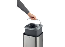 Afvalbak Durable No Touch met sensor 12L