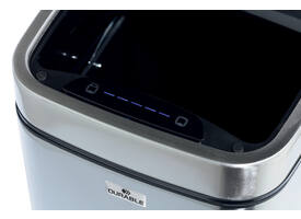 Afvalbak Durable No Touch met sensor 6L