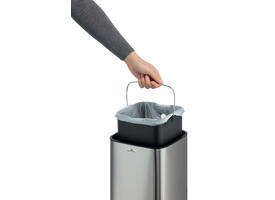 Afvalbak Durable No Touch met sensor 6L