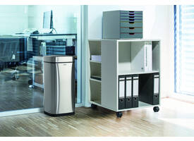 Afvalbak Durable No Touch met sensor 21L