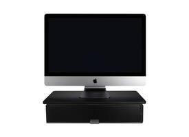 Monitorstandaard Kensington UVStand zwart