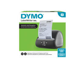Labelprinter Dymo LabelWriter 5XL desktop zwart
