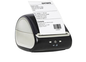 Labelprinter Dymo LabelWriter 5XL desktop zwart