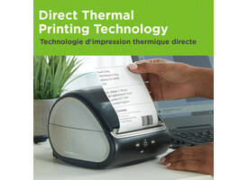 Labelprinter Dymo LabelWriter 5XL desktop zwart
