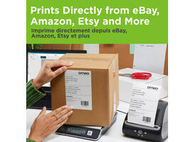 Labelprinter Dymo LabelWriter 5XL desktop zwart