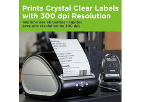 Labelprinter Dymo LabelWriter 5XL desktop zwart