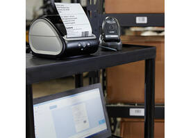 Labelprinter Dymo LabelWriter 5XL desktop zwart