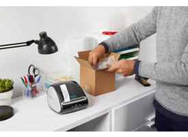 Labelprinter Dymo LabelWriter 5XL desktop zwart