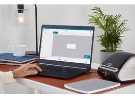 Labelprinter Dymo LabelWriter 5XL desktop zwart