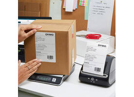 Labelprinter Dymo LabelWriter 5XL desktop zwart