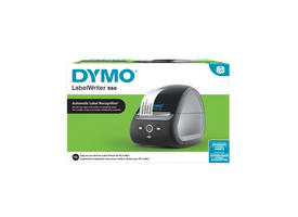 Labelprinter Dymo LabelWriter 550 desktop zwart