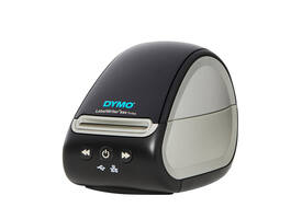 Labelprinter Dymo LabelWriter 550 Turbo desktop zwart