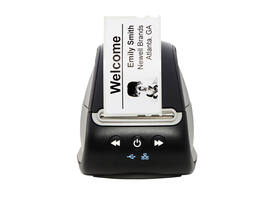 Labelprinter Dymo LabelWriter 550 Turbo desktop zwart