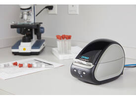 Labelprinter Dymo LabelWriter 550 Turbo desktop zwart
