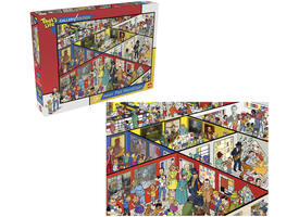 That's Life Gallery edition: Piet Mondriaan 1000st