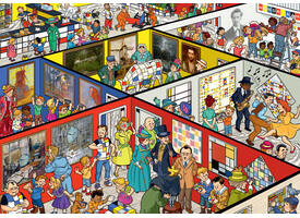 That's Life Gallery edition: Piet Mondriaan 1000st