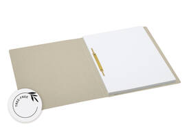 Snelhechter Djois Tree-Free met strip A4 226gr beige