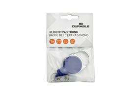 Afrolmechanisme Durable 8329 extra strong blauw
