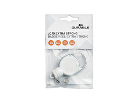 Afrolmechanisme Durable 8329 extra strong wit