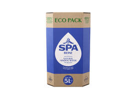 Water Spa Reine blauw Eco Pack 5 liter