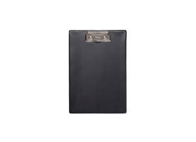 Klembord MAUL A5 staand PVC zwart