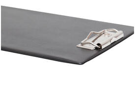 Klembord MAUL A5 staand PVC zwart