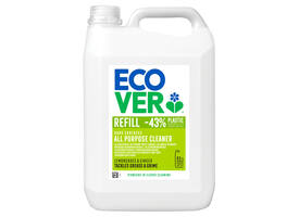 Allesreiniger Ecover citroengrass & gember navulflacon 5L