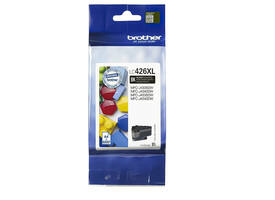Inktcartridge Brother LC-426XLBK zwart