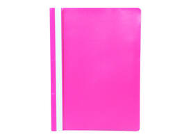 Snelhechter Quantore A4 PP roze