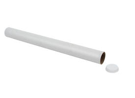 Verzendkoker iezzy a3 330x29.7x1.2mm 5 stuks