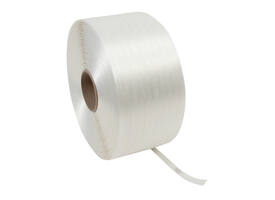 Textielband iezzy 13mmx1100m kern 76mm