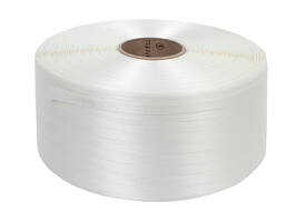 Textielband iezzy 13mmx1100m kern 76mm