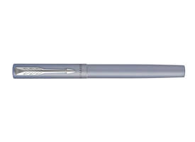 Rollerpen Parker Vector XL silver-blue medium