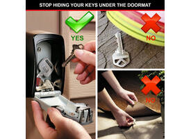 Sleutelkluis MasterLock Select Access middelgroot