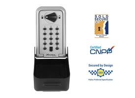 Sleutelkluis MasterLock Select Access XL cijfercombinatieslot
