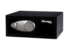 Kluis MasterLock met digitale combinatie 180x430x370mm zwart
