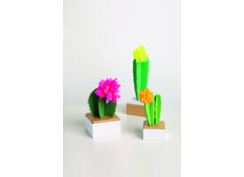 Zijdevloeipapier Folia 50x70cm 20gr neon assorti 5 vel