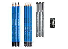 Potlood Staedtler Design Journey schetsset 12-delig