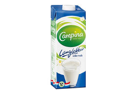 Melk Campina LangLekker vol 1 liter