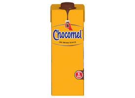 Chocolademelk Chocomel vol 1 liter
