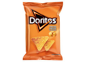 Chips Doritos Nacho Cheese 44gr