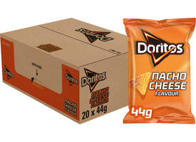 Chips Doritos Nacho Cheese 44gr