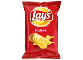 Chips Lay's Naturel 40gr