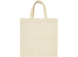 Tas Creativ Company 27.5x30cm 5 stuks katoen naturel