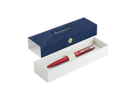 Balpen Waterman Allure red lacquer CT medium