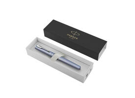 Vulpen Parker Vector XL silver blue medium