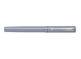 Vulpen Parker Vector XL silver blue medium