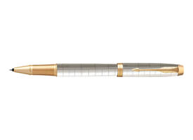 Rollerpen Parker IM Premium pearl GT fijn